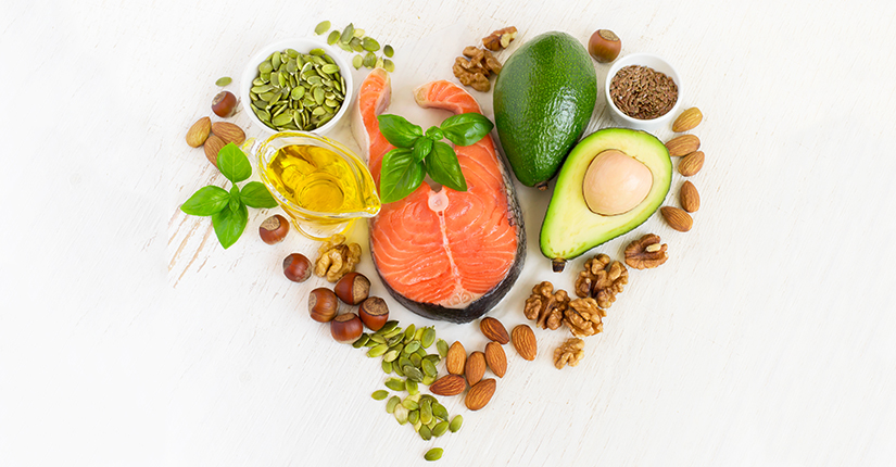 Food for Thought – 4 Heart Healthy Fats to add in your Diet