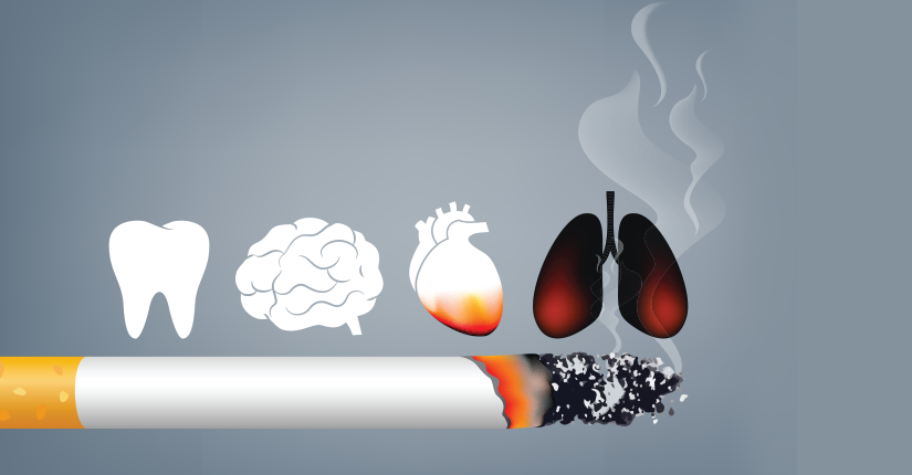 5 Ways to Quit smoking and Breathe better