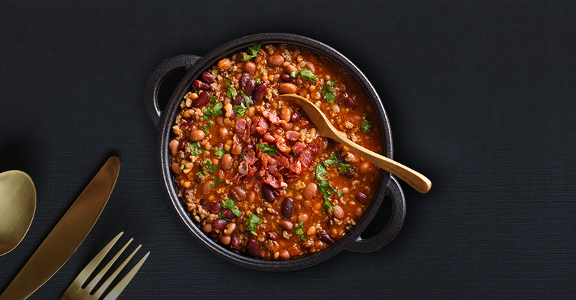 Vegetarian Chilli