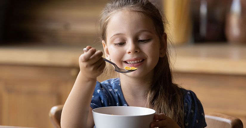 5 ways to Foster Healthy Habits when it comes to Feeding Kids