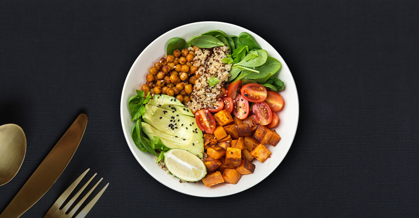 Sweet Potato Breakfast Bowl