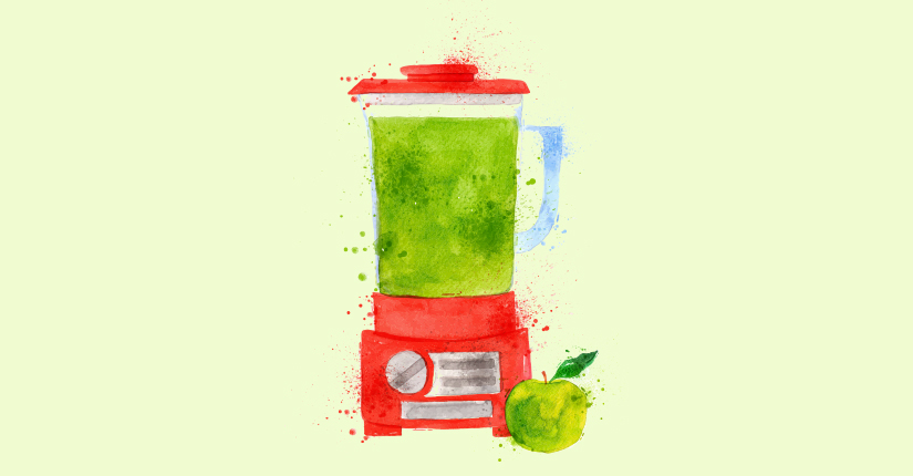 Juicing V/s Blending- Know What’s Beneficial