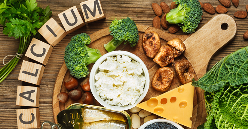 How to meet Calcium Requirement, if you do not eat Dairy?