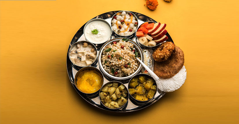 5 Healthy Snacking Ideas for Navratri