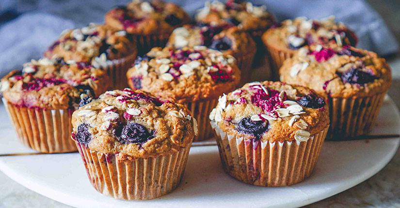 How to Sweeten Baked Goods with Fruits and Vegetables