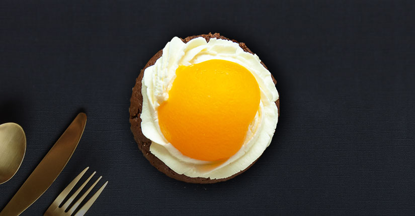 Savoury Egg Cupcakes