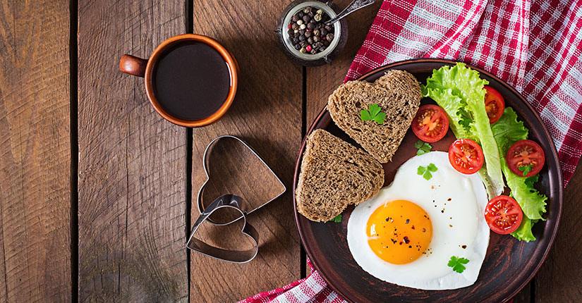 3 Ways to Boost your Protein game at Breakfast