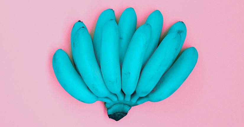 Food Trend Alert: Blue Banana