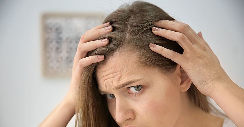 Thinning hair in women – Why it happens