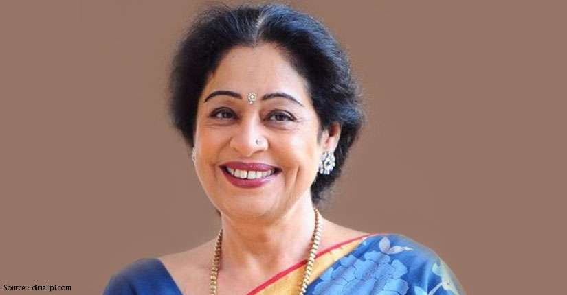 Actress Kirron Kher is Diagnosed With Multiple Myeloma