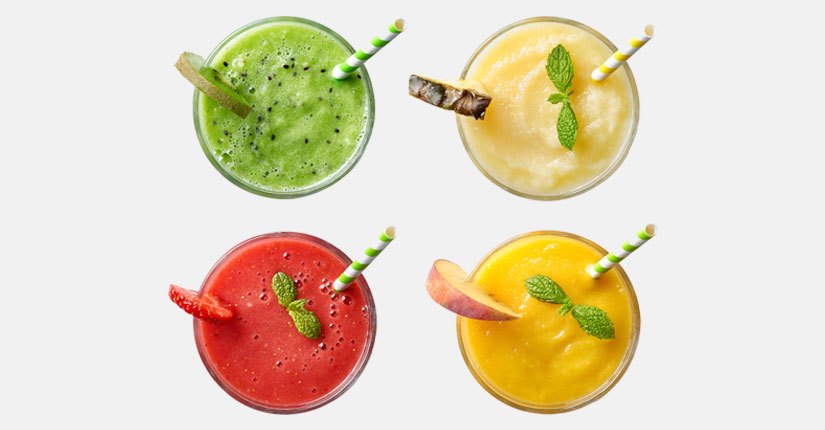 5 Summer Smoothie Recipes to Beat the Heat