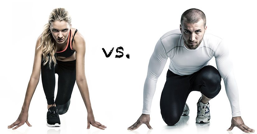 Nutrition and Athlete Health: Female Athlete Vs Male Athlete