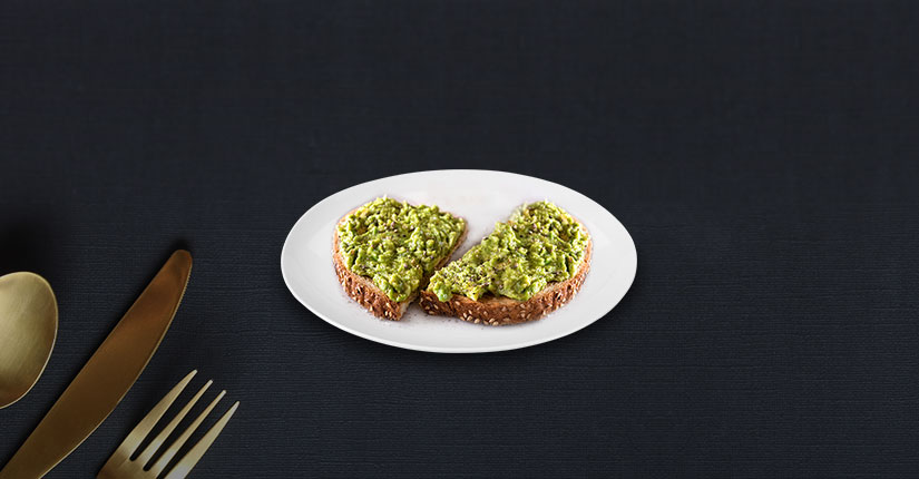 Avocado & Beans Thins