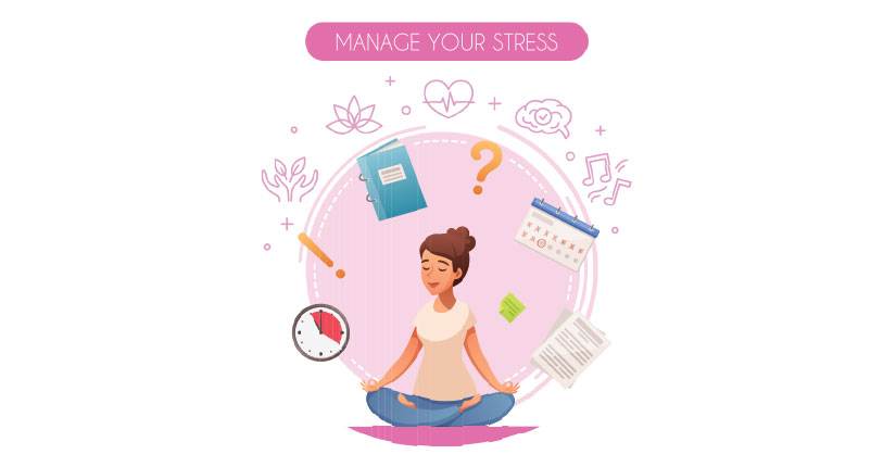 The 4A’s of Stress Management