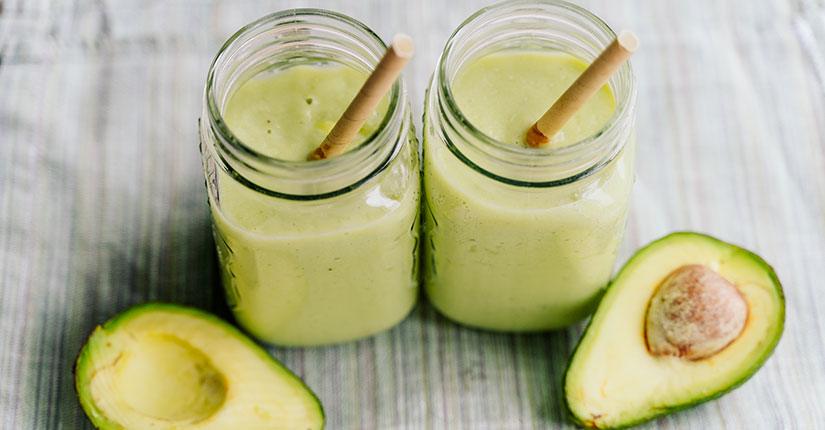 Avocado Milkshake