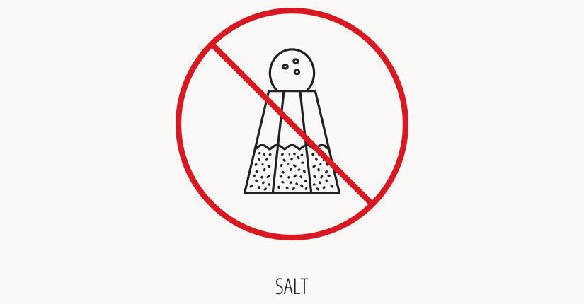 All You Need to Know the 6 Ways to Restrict Sodium Intake