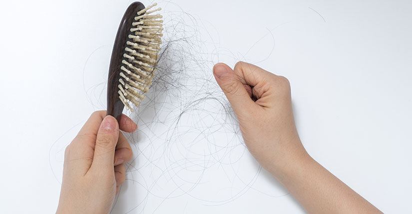 Here’s How you Can Deal with Post-COVID Hairfall