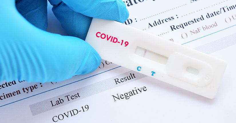 ICMR Approved a Home-Based Testing Kit For COVID-19