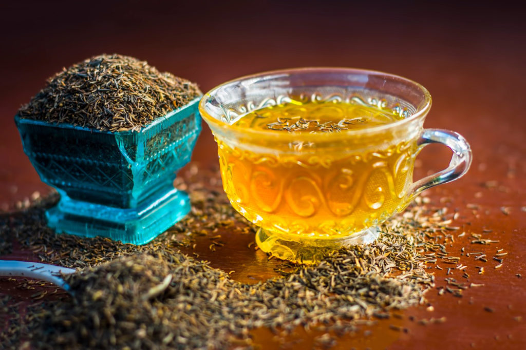 Cumin, Coriander & Fennel Water