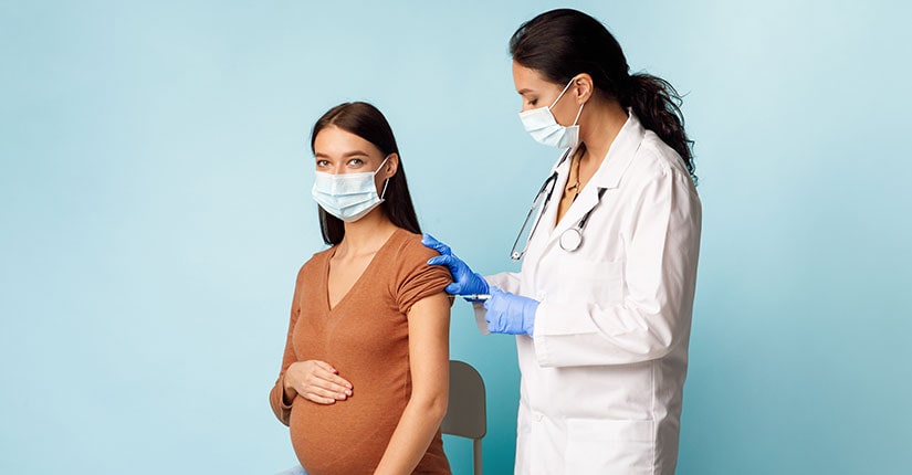 COVID-19 Vaccination for Pregnant Women: Health Ministry Issued New Guidelines