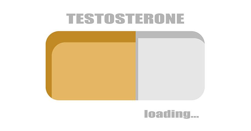 Can Vitamin D restore low Testosterones Levels