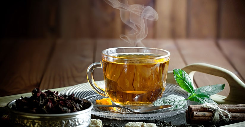 Here are Some Healthy Sugar-Free Teas For Instant Rejuvenation