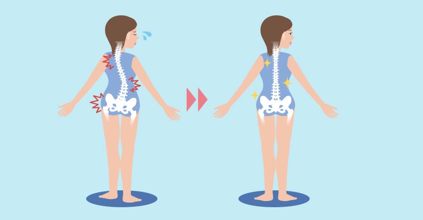 Scoliosis – 6 Daily Habits to reduce the Scoliosis Pain