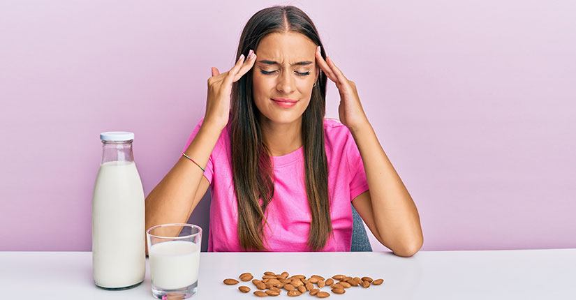 Suffering from Migraine? Use your Diet as your Migraine Therapy