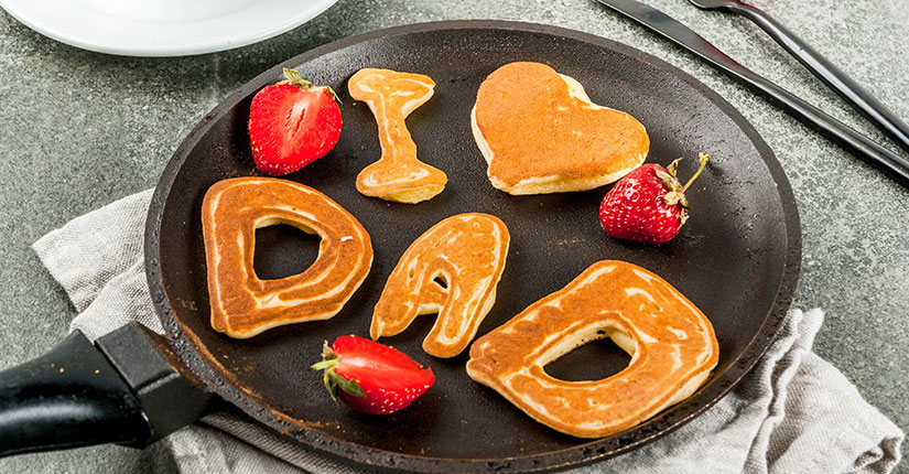 5 Tips to Keep Dad Healthy and Happy This Father’s Day