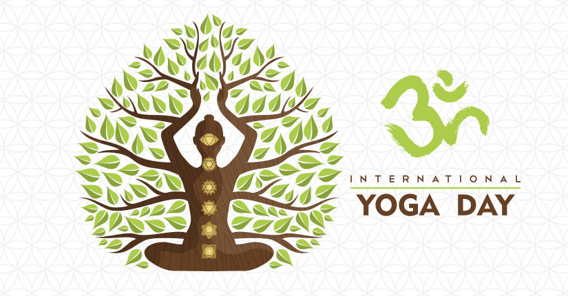 Reconnect with Yourself this International Yoga Day