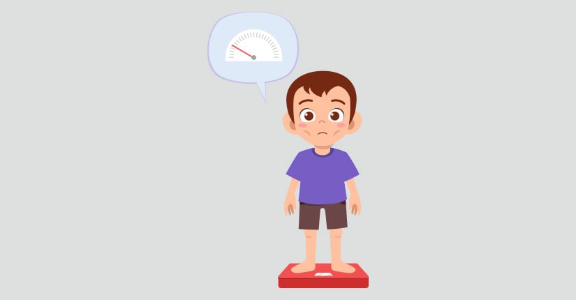 7 Ways to Manage Weight Problems in Children