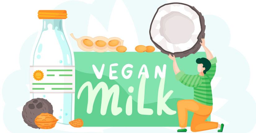 PETA India Urges Amul To Switch to Vegan Milk Production