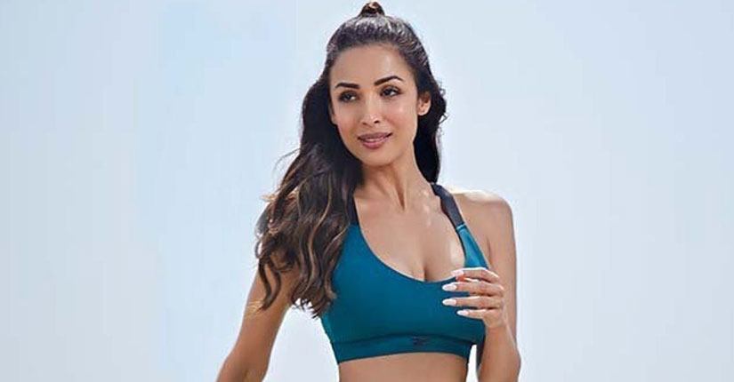 B-town Actress Malaika Arora Is Motivating Her Fans to Start the Week Strong