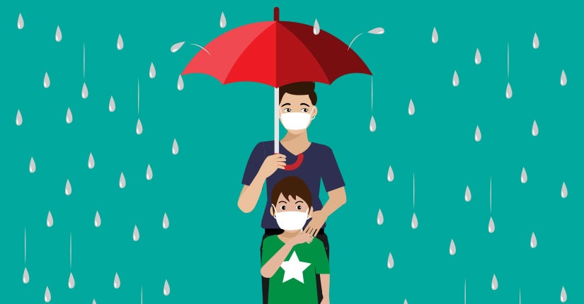 5 Ways to keep your Immunity High in Monsoon