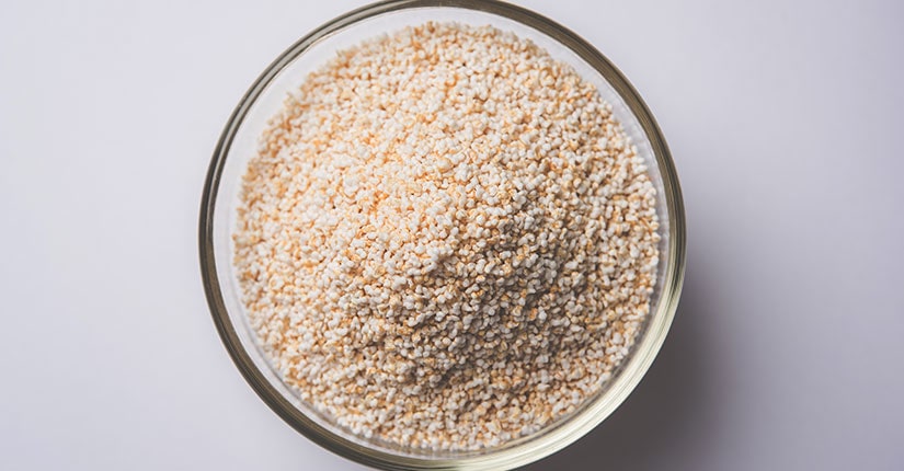 Popped Amaranth