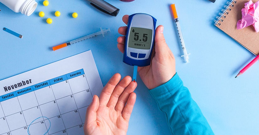 5 THINGS YOU SHOULD KNOW ABOUT PRE‐DIABETES?