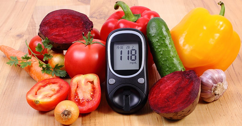 Diabetes and Food – The Full Guide