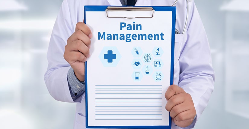 Think your pain away! Strategies for Pain Management