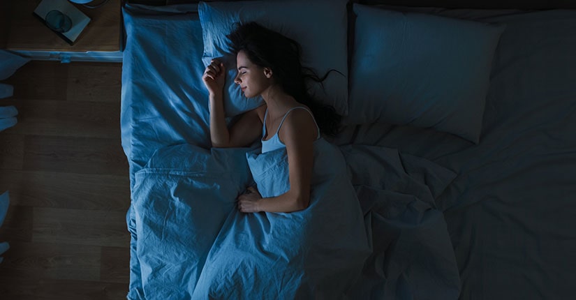 Health Benefits of a Good Night’s Sleep