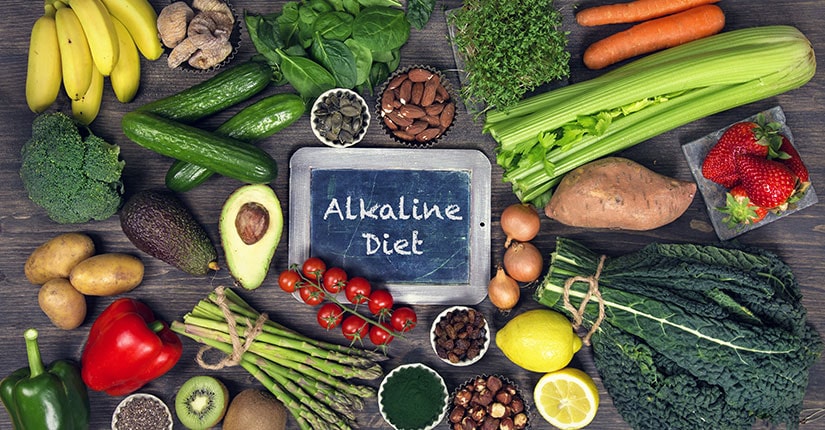 Alkaline Diet: All you Need To Know About