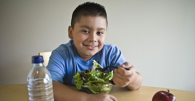 Feeding Smart from the Start to Prevent Childhood Obesity