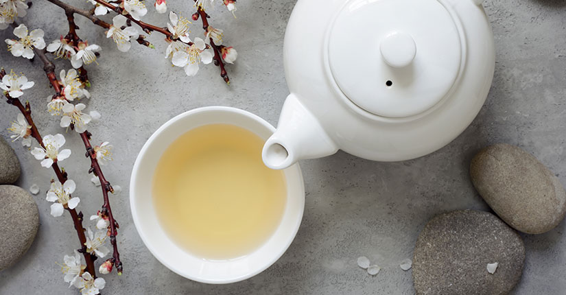 White Tea can be Next on your List, Tea Lovers!