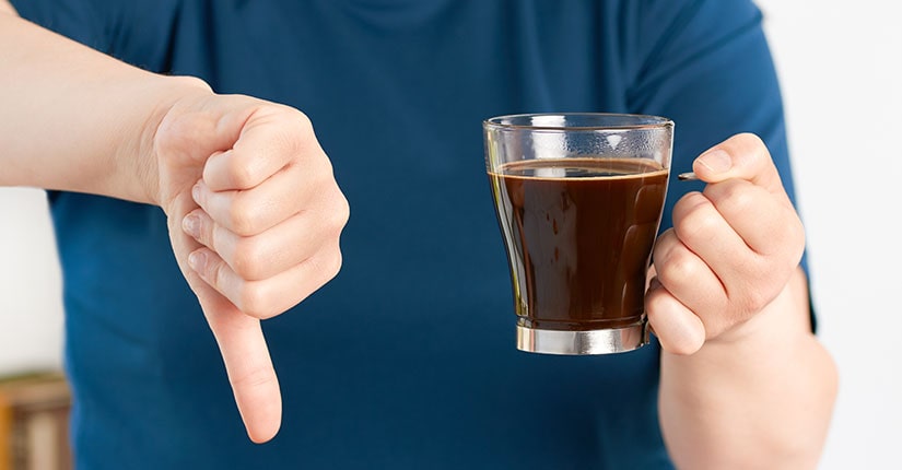 Here’s Why You should Avoid Drinking Tea or Coffee on an Empty Stomach