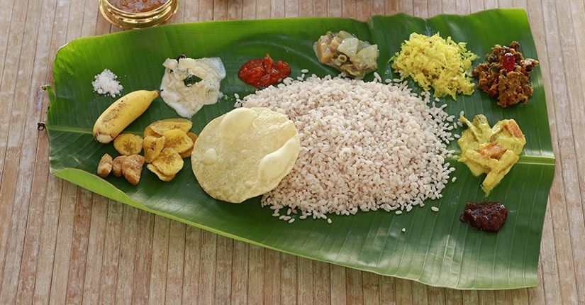 Onam Special: Know about Onam Sadhya, a healthy mixture of all good things