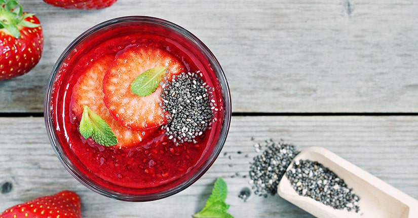 Strawberry Chia Jam