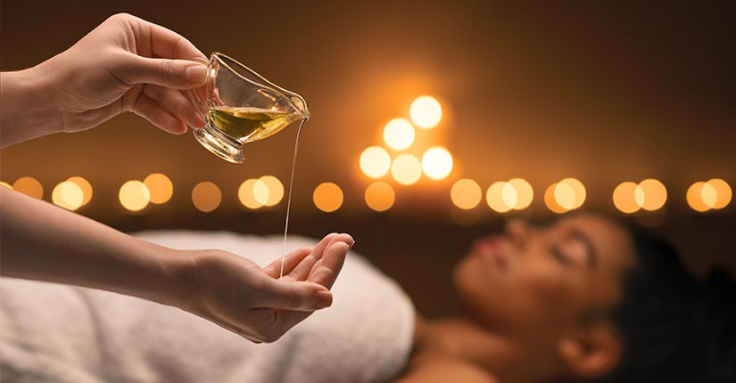 Aromatic Therapy can be a Mood Lifter