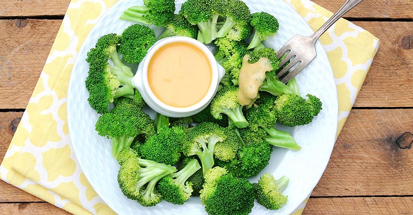 Broccoli-based Dip