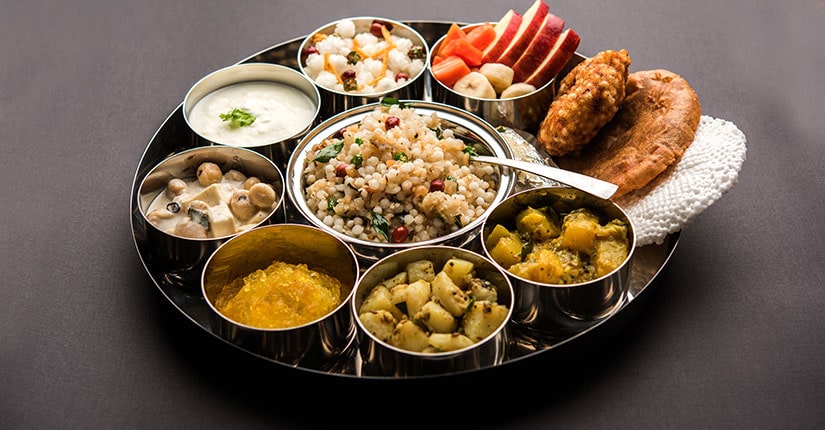 Celebrate Janmashtami with these 5 amazing Fasting snacks