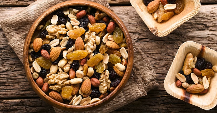 Sweet and Salty Trail Mix