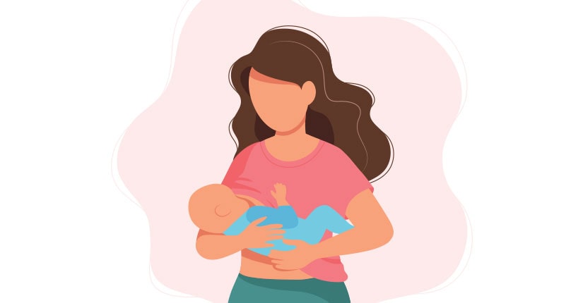 Top 5 Myths & Facts on Breastfeeding